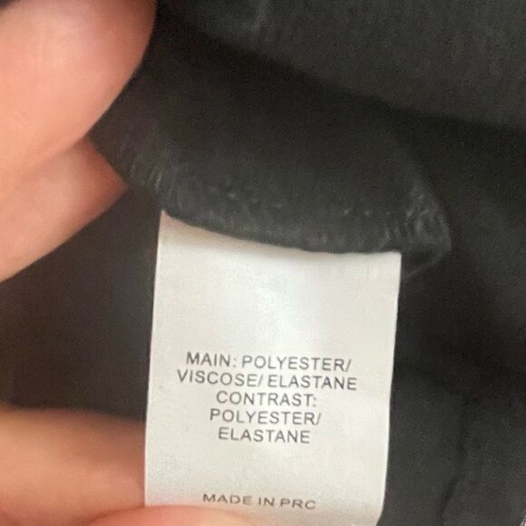 Keepsake the Label Great Escape Dress || SZ 2 || Black - Picture 5 of 7